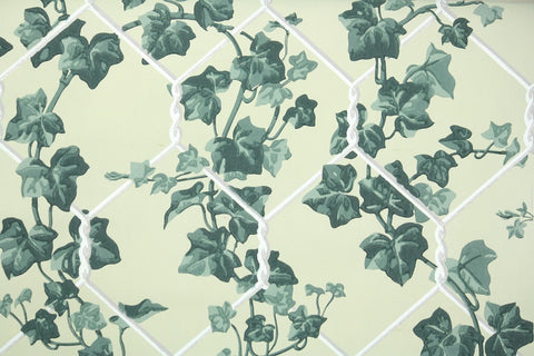 1940s Kitchen Vintage Wallpaper