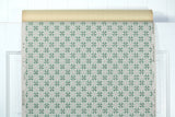 1940s Geometric Vintage Wallpaper