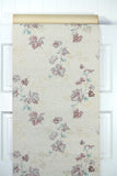 1960s Botanical Vintage Wallpaper