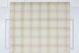 1980s Plaid Vintage Wallpaper
