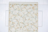 1940s Faux Marble Vintage Wallpaper