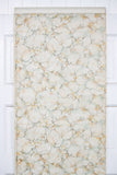 1940s Faux Marble Vintage Wallpaper