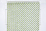 1950s Floral Vintage Wallpaper