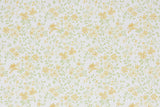 1980s Floral Vintage Wallpaper