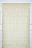 1980s Floral Vintage Wallpaper