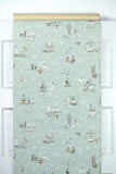 1950s Kitchen Vintage Wallpaper