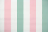 1940s Stripe Vintage Wallpaper