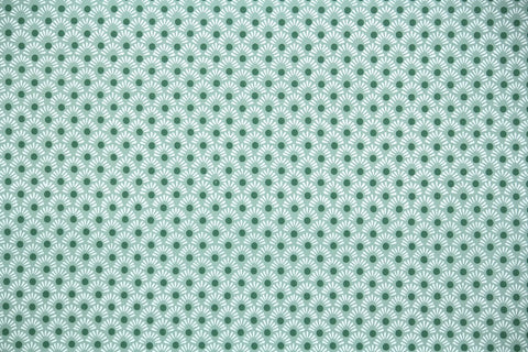 1940s Geometric Vintage Wallpaper