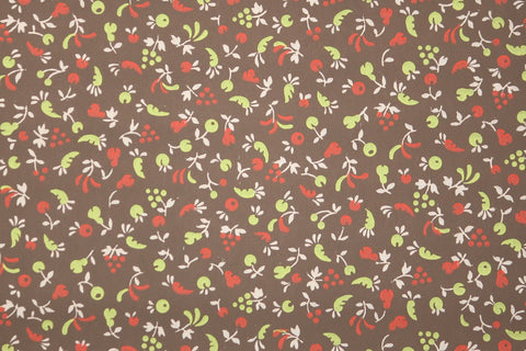 1940s Kitchen Vintage Wallpaper