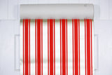 1970s Vintage Flock Wallpaper