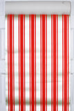 1970s Vintage Flock Wallpaper