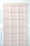 1950s Plaid Vintage Wallpaper