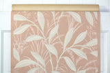 1940s Botanical Vintage Wallpaper