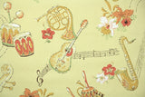 1960s Novelty Vintage Wallpaper
