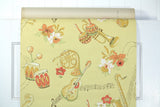 1960s Novelty Vintage Wallpaper