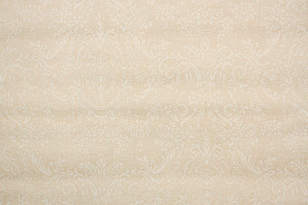 1940s Damask Vintage Wallpaper