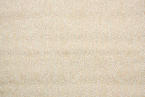 1940s Damask Vintage Wallpaper