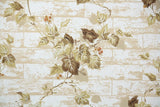 1960s Botanical Vintage Wallpaper