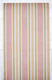 1980s Stripe Vintage Wallpaper