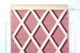 1950s Geometric Vintage Wallpaper