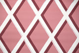 1950s Geometric Vintage Wallpaper