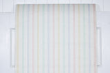 1980s Stripe Vintage Wallpaper