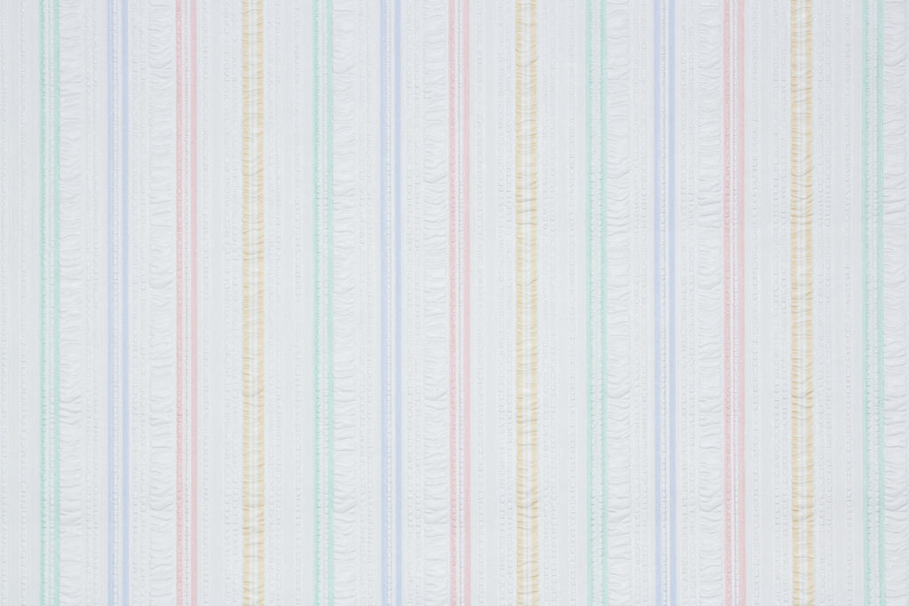 1980s Stripe Vintage Wallpaper