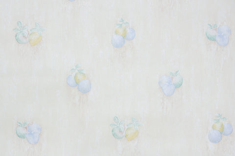 1980s Kitchen Vintage Wallpaper