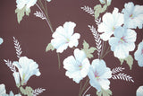 1940s Floral Vintage Wallpaper