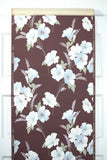 1940s Floral Vintage Wallpaper