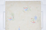 1980s Kitchen Vintage Wallpaper