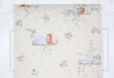 1980s Kitchen Vintage Wallpaper