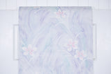 1980s Floral Vintage Wallpaper
