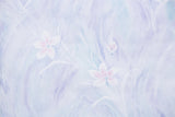 1980s Floral Vintage Wallpaper