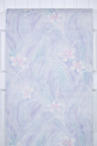 1980s Floral Vintage Wallpaper