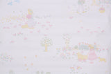 1980s Childrens Vintage Wallpaper