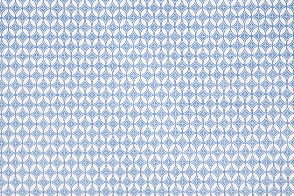 1970s Geometric Vinyl Vintage Wallpaper