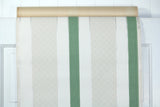 1940s Stripe Vintage Wallpaper