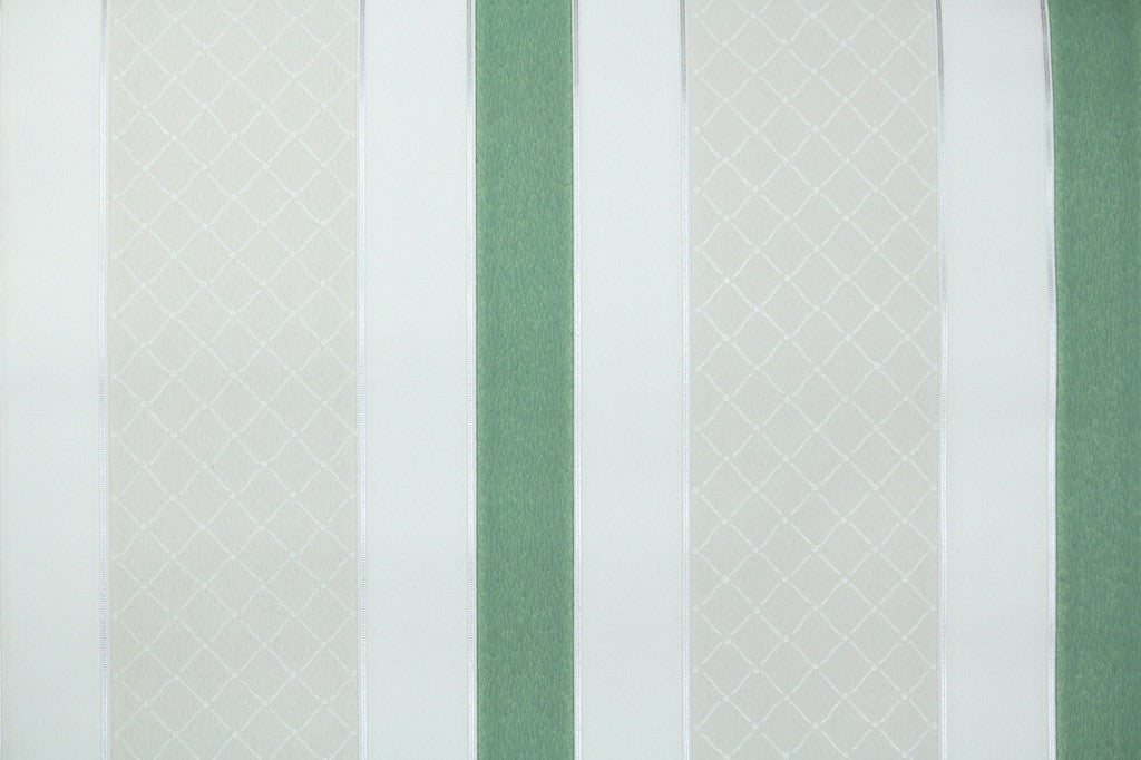 1940s Stripe Vintage Wallpaper