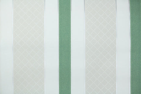 1940s Stripe Vintage Wallpaper