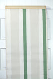 1940s Stripe Vintage Wallpaper