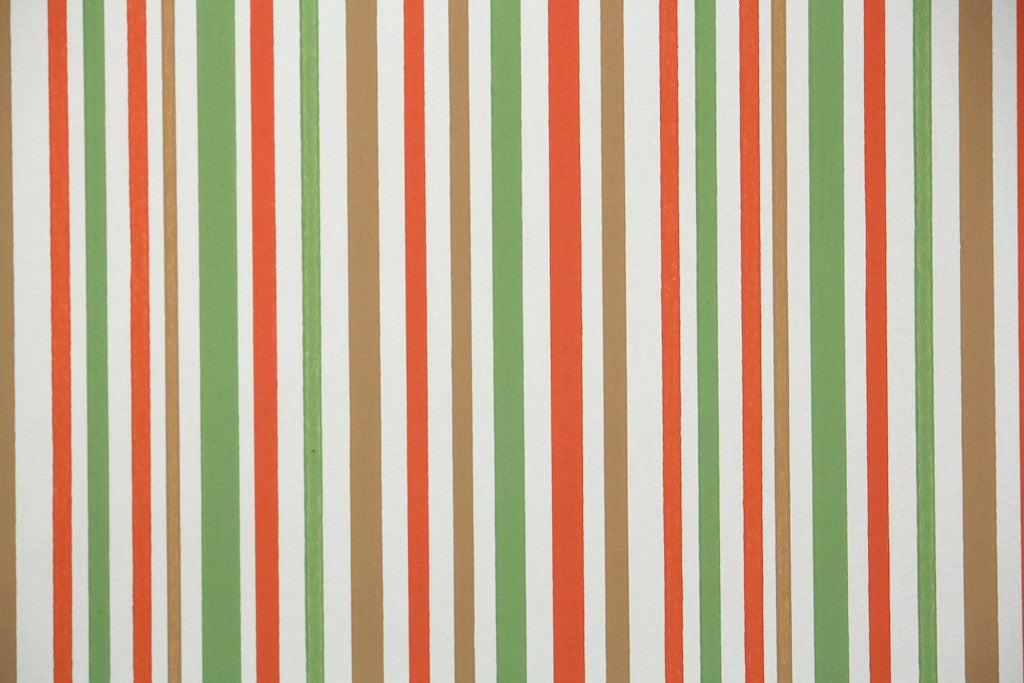 1970s Stripe Vintage Wallpaper