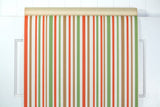1970s Stripe Vintage Wallpaper