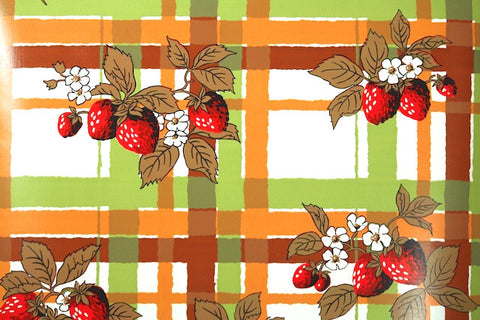 1970s Kitchen Vintage Wallpaper