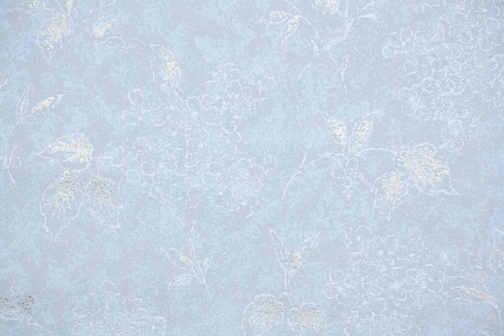 1950s Botanical Vintage Wallpaper