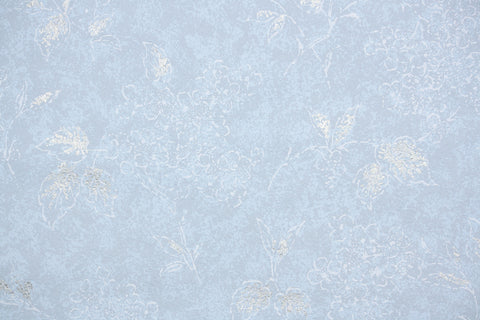 1950s Botanical Vintage Wallpaper