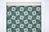 1950s Geometric Vintage Wallpaper
