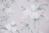 1950s Floral Vintage Wallpaper
