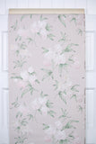 1950s Floral Vintage Wallpaper