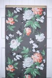 1950s Floral Vintage Wallpaper